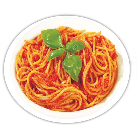 Spicy Spaghetti PNG Bowl Free Download