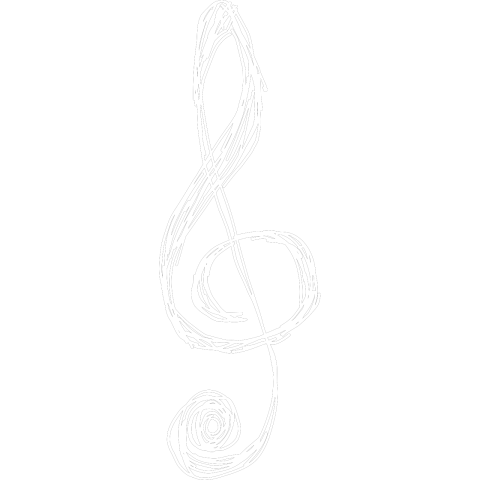 Clef Staff PNG Free Background