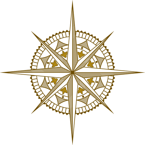 High Resolutions on Compass PNGs free