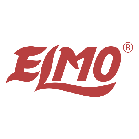 Elmo PNG Logo Transparent Background