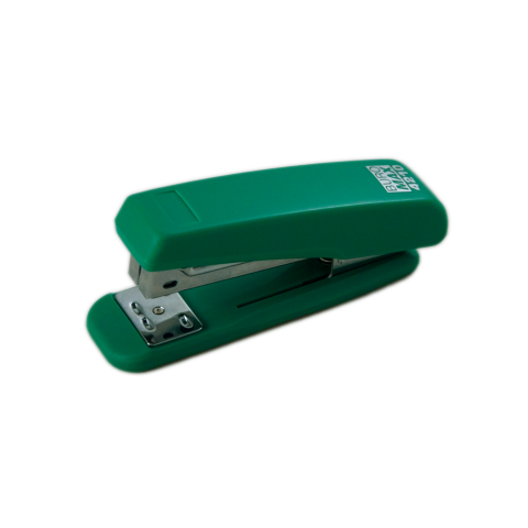 Mini Green Stapler PNG Image Free Download