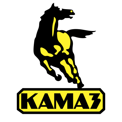 PSD Vector Kamaz PNG Logo On Free Download