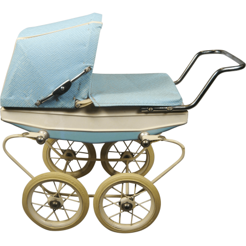 Stroller PNG Transparent Image Free Download