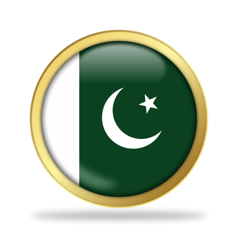 Pakistan flag logo png free download