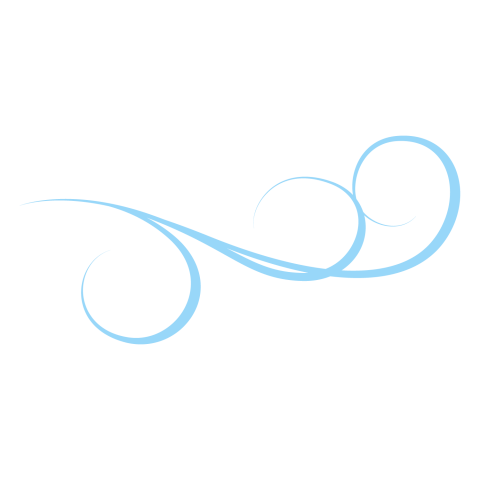 Blue Swirl Design Free Vector Lines PNG Icon With Transparent Free Download