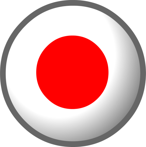 Japan Flag PNG icon free Download