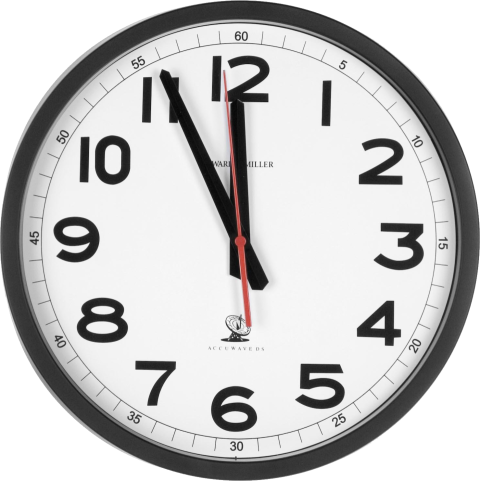 Analog Clock PNG Picture Free Download