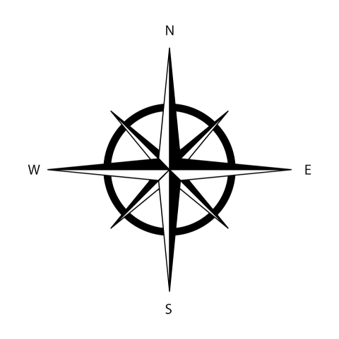 Compass PNG Symbol Free Download