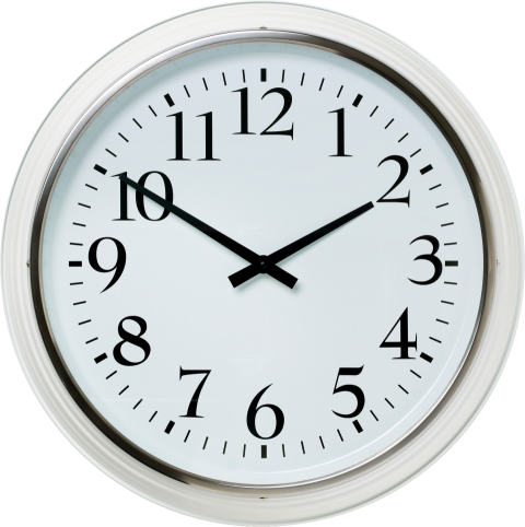 Illustration Clock PNG Picture Free Download