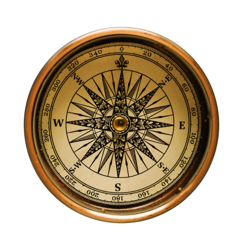 Modern Compass PNG Picture Free Download