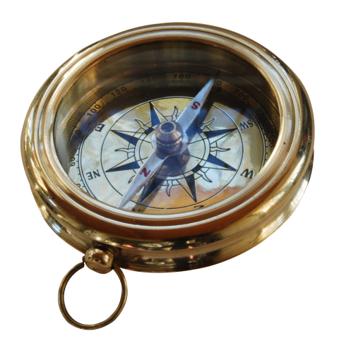 HD Compass PNG Watch Free Download