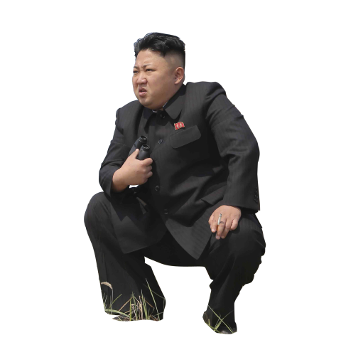 North korean leader PNG Picture Free Download