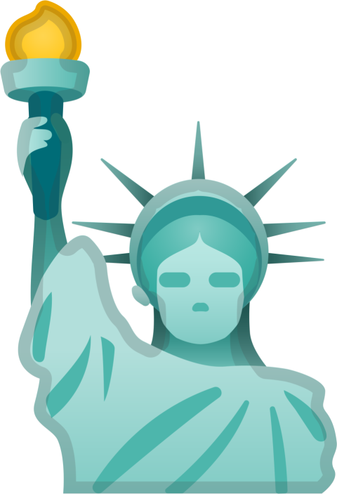 Statue of Liberty Icon PNG Clipart Transparent Download