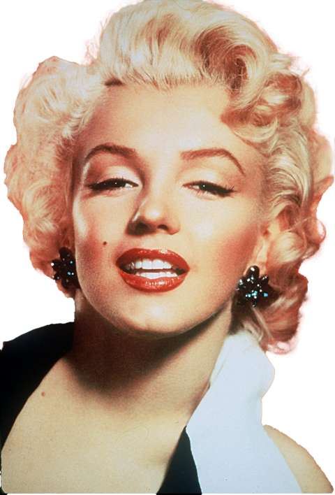 Download Clip Art Image Marilyn Monroe PNG Free Transparent