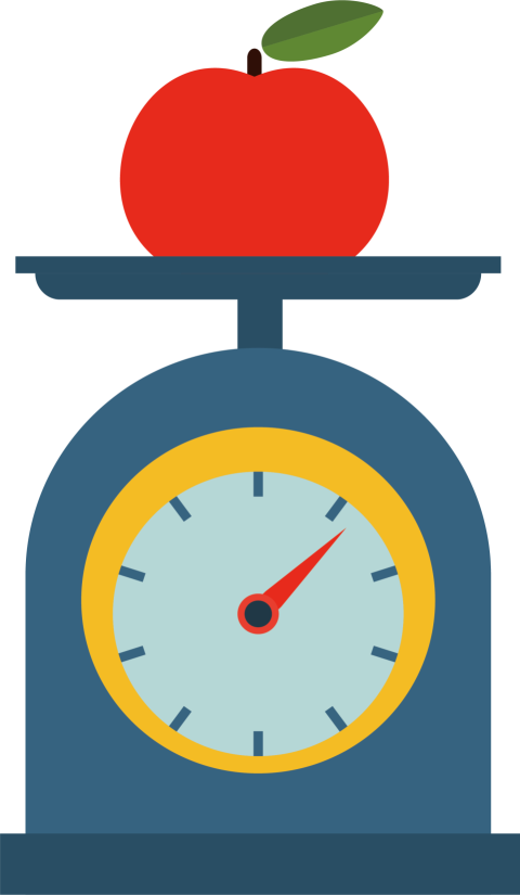 Weight Scale PNG SVG & PSD Design  Image Free Download