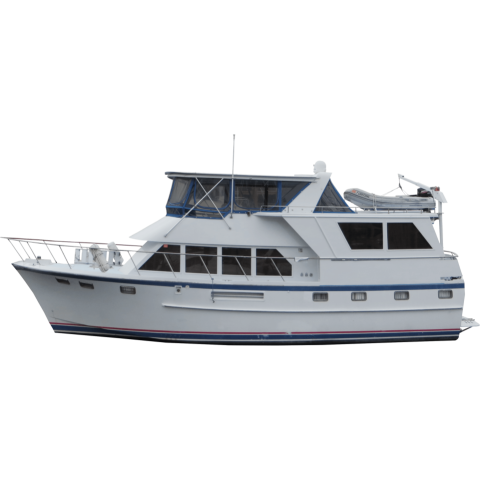Small Yacht PNG Transparent Sticker download