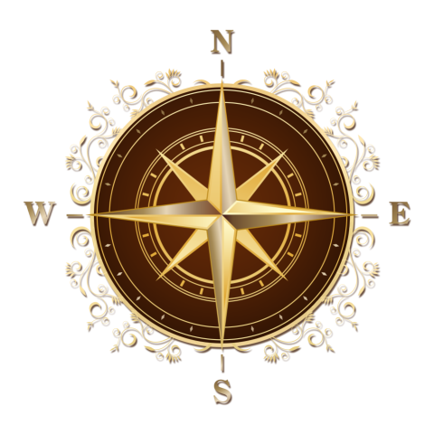 Old Compass PNG Image Free Download