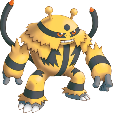 Transparent Pokemon PNG Picture