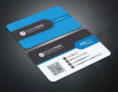 Business card